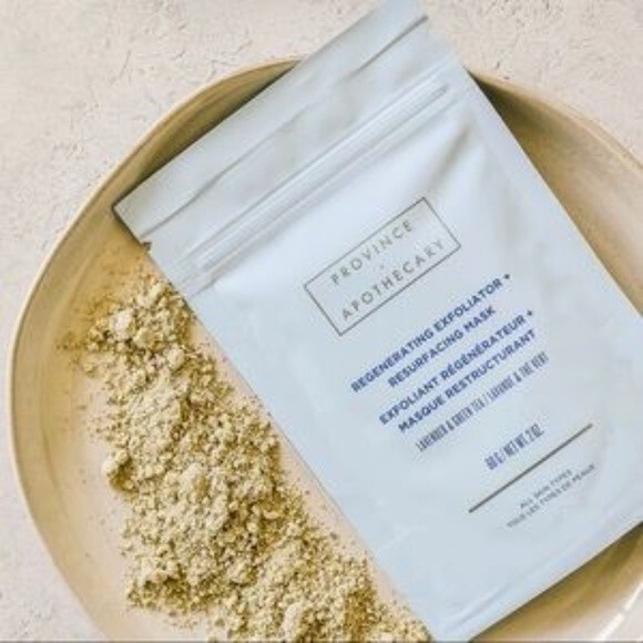 Province Apothecary Regenerating Exfoliator & Resurfacing Mask - Picture 2 of 5